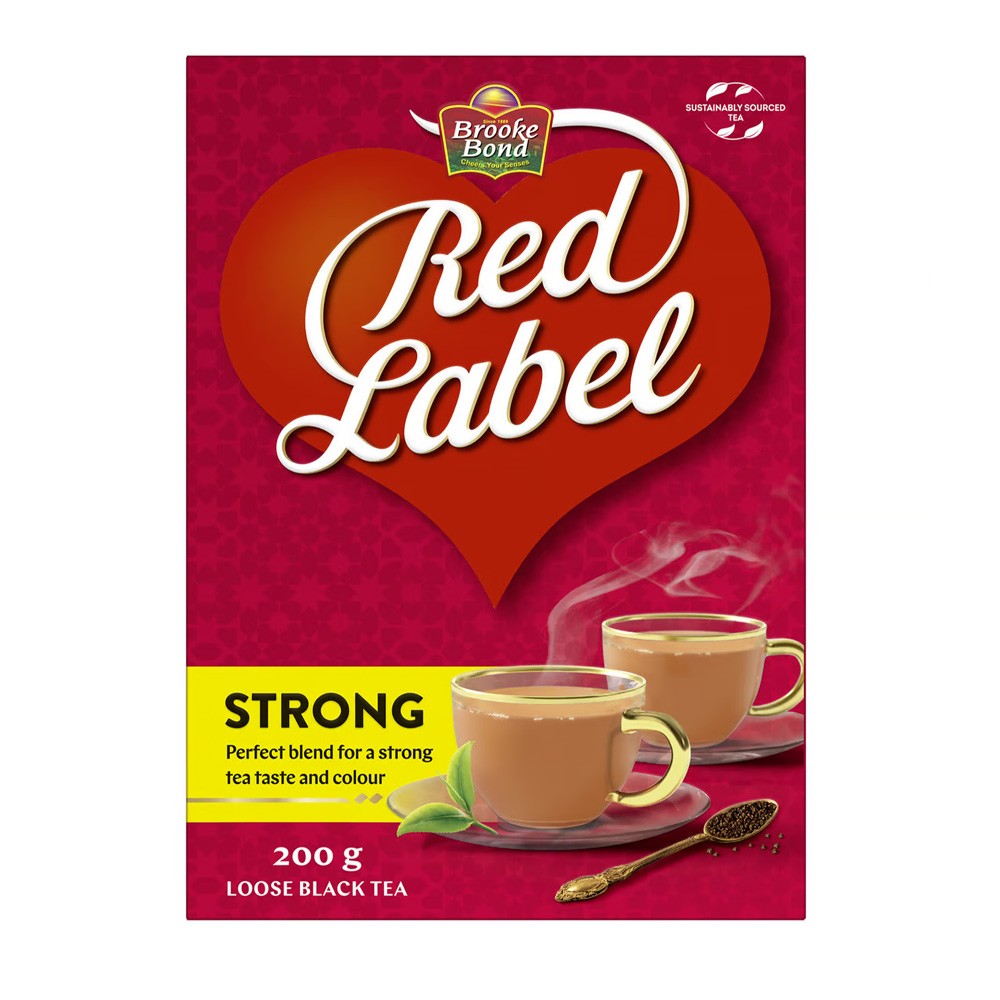 RED LABEL 200 GM