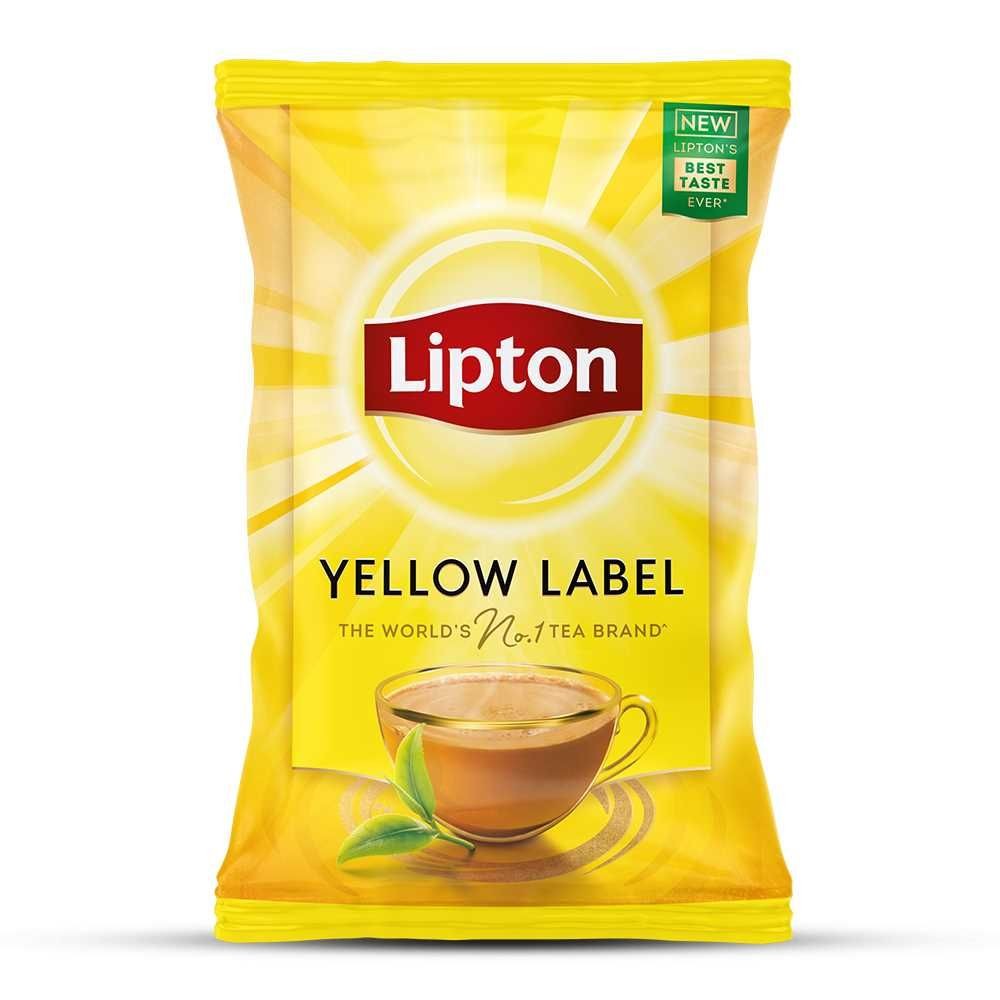 Lipton Yellow Label From Pakistan 800 GM