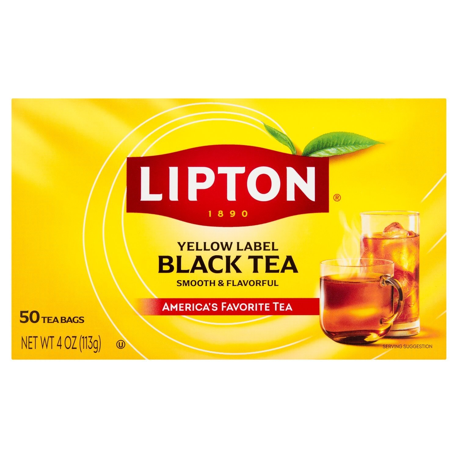 LIPTON YELLOW T BAG 200 GM