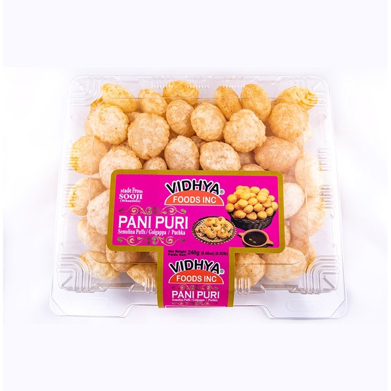 Vidhya Pani Puri 260 GM