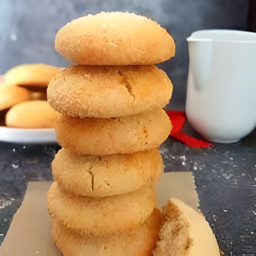 Vidhya Coconut Cookies 400 GM