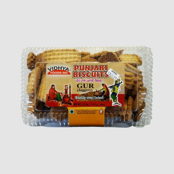 VIDHYA Punjabi Biscuits   2.5 LBS