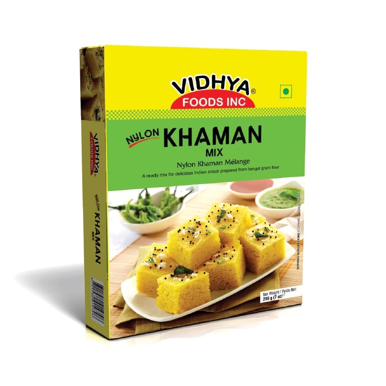 Vidhya Khaman Mix 200 GM