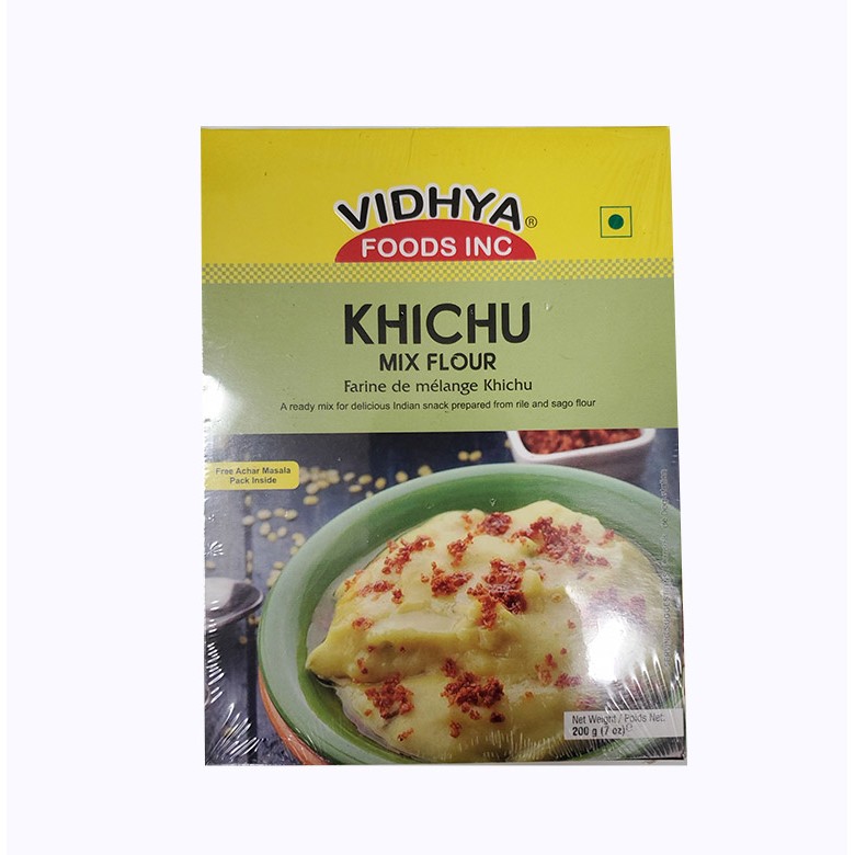 Vidhya Khichu Mix Flour 200 GM