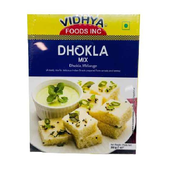 Vidhya Dhokla Mix 200 GM