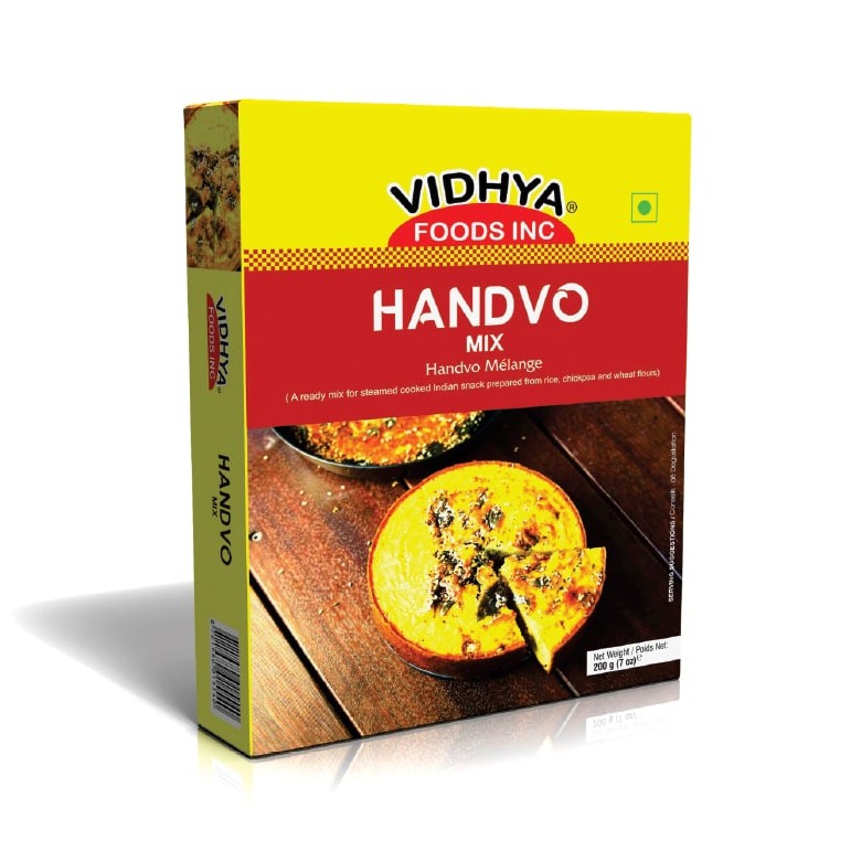 Vidhya Handvo Mix 200 GM