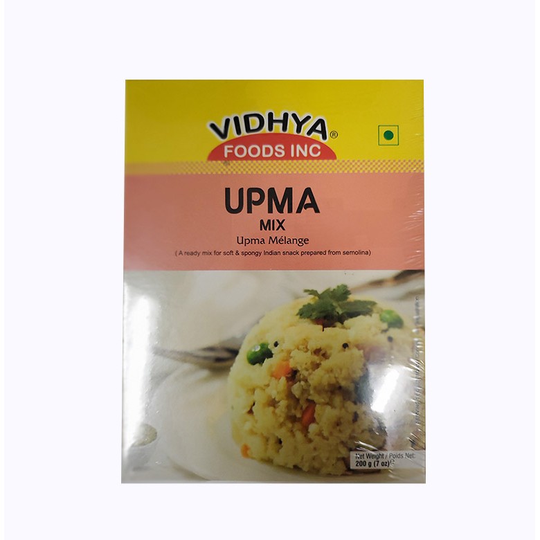 Vidhya Upma Mix 200 GM