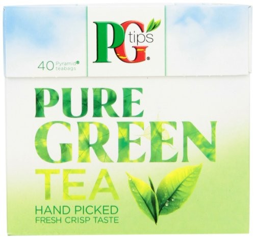 PG Tips Green Tea 40 BAG