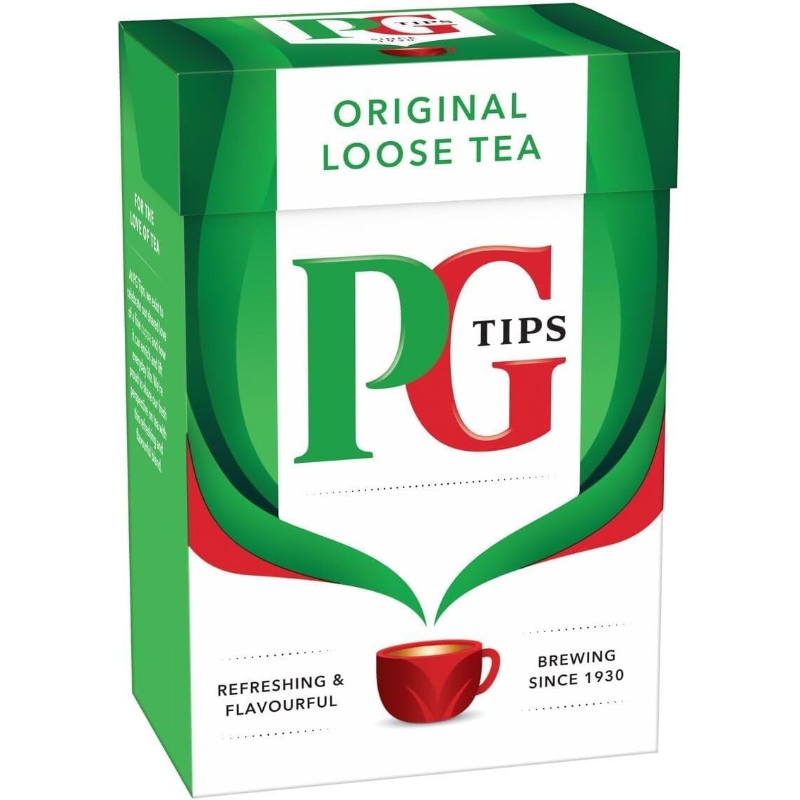 PG Tips Decaf Tea Bag 250 GM