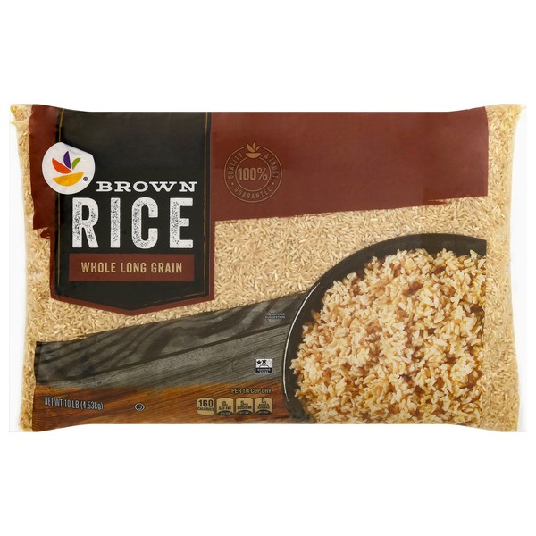 Sun Island Brown RIce Dark  10 LBS