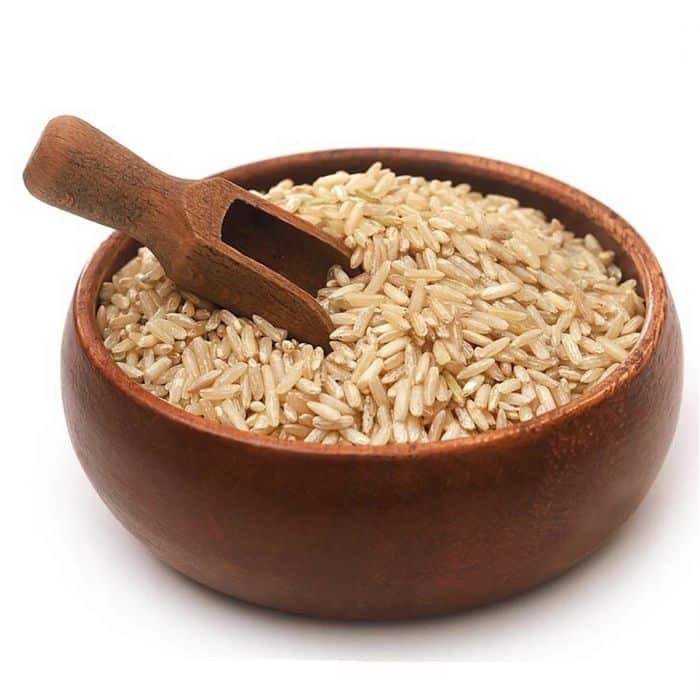 BROWN RICE LIGHT 2.2 LBS