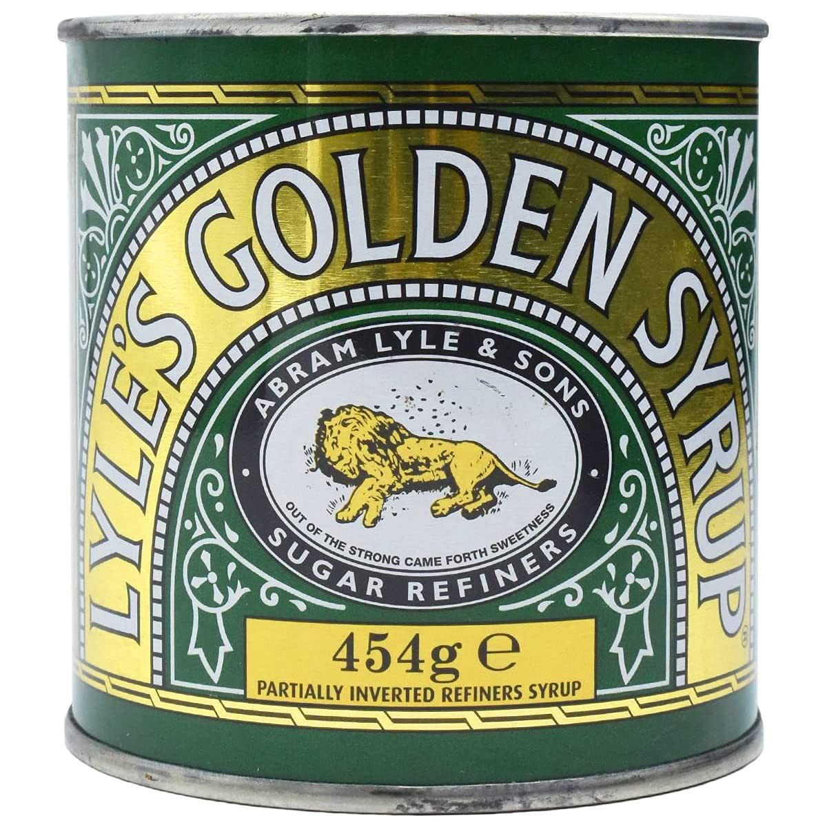 Lyle Golden Syrup  454 GM