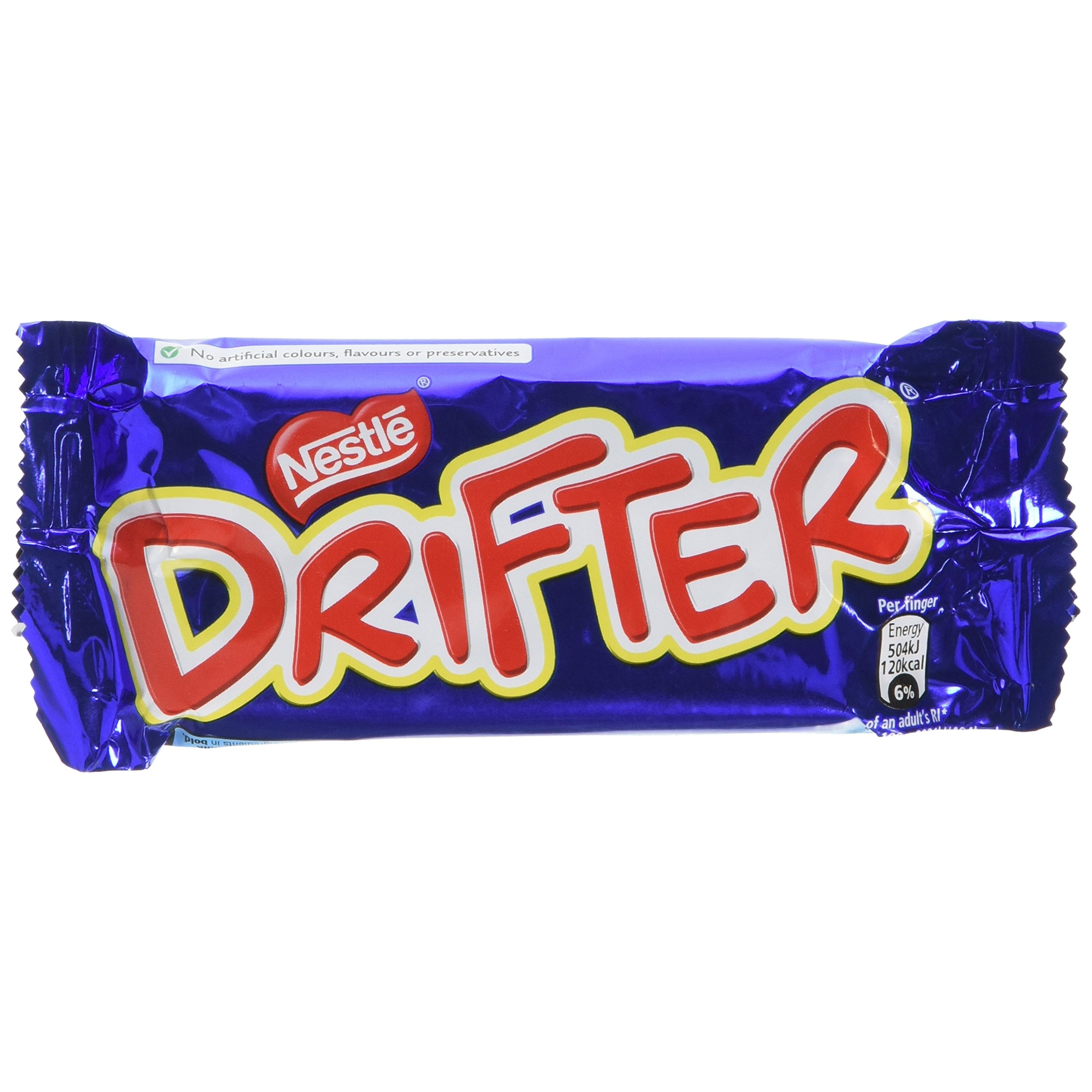 Nestle Drifter 48 GM