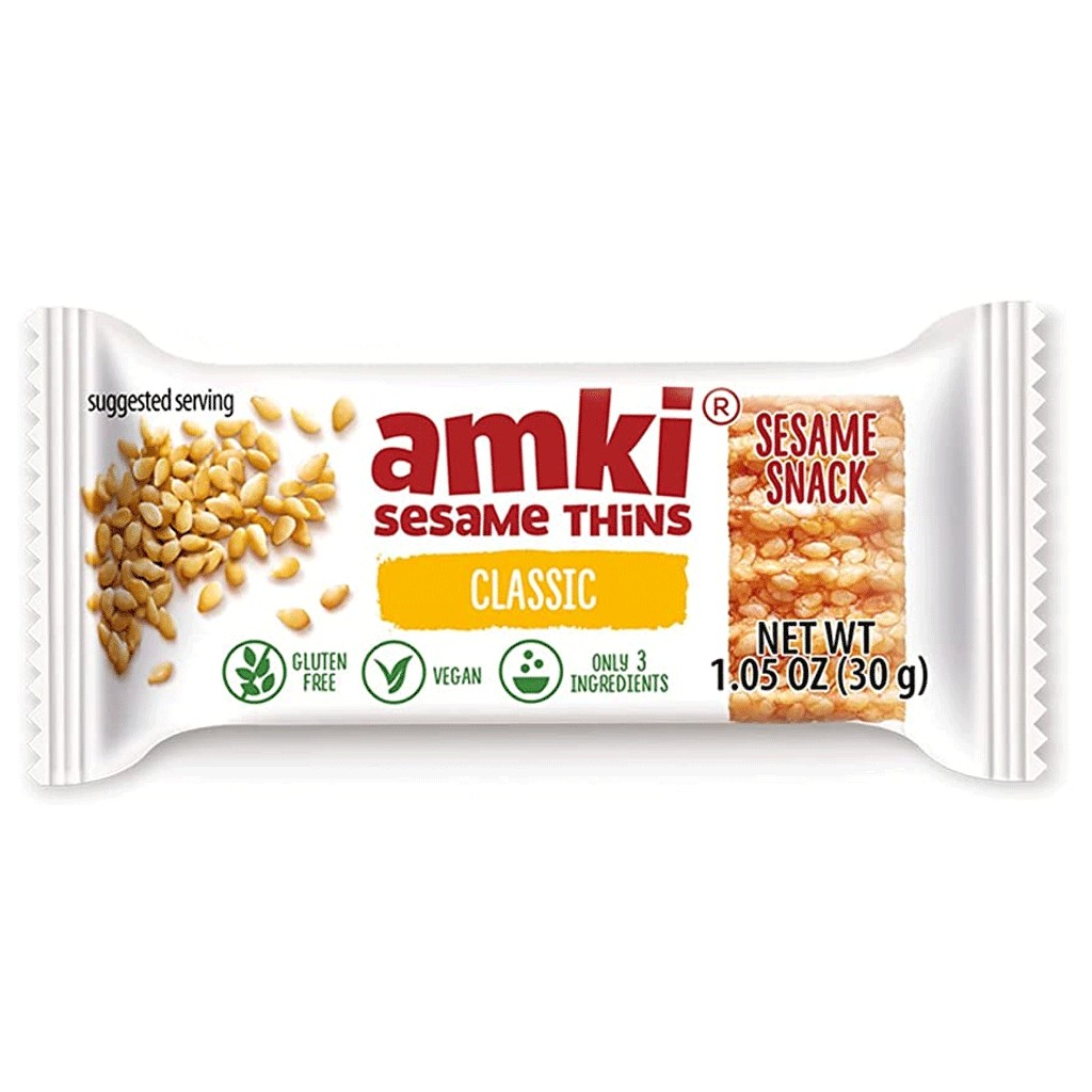 AMKI SESAME THINS CLASSIC 1 PACK