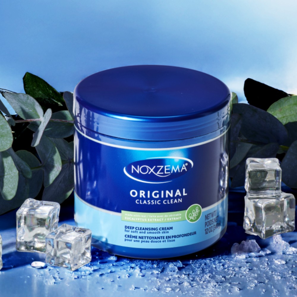 NOXZEMA CLASSIC CLEAN CREAM 12 OZ