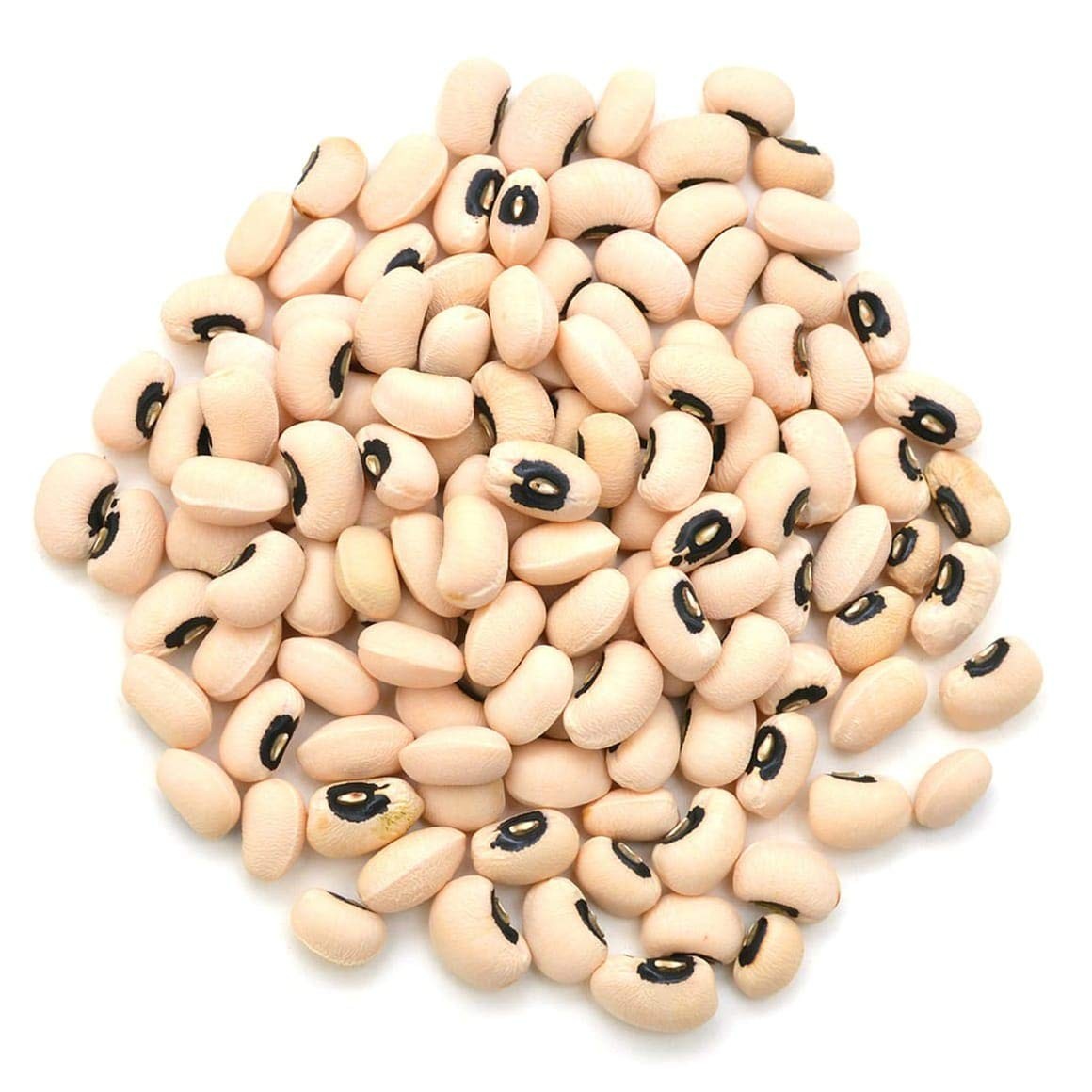 Santos Black Eye Beans 4 LBS