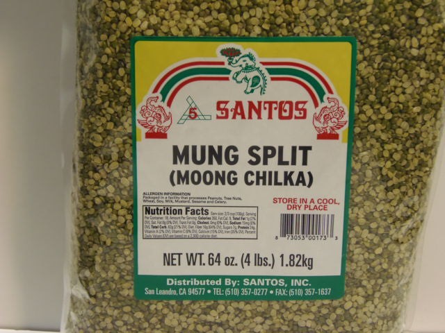 Santos Moong Chilka 4 LBS