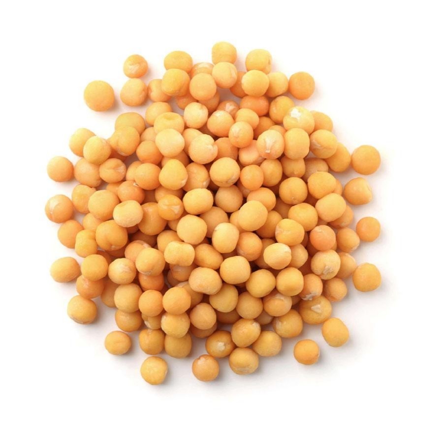 Santos Yellow Whole Peas 2 LBS