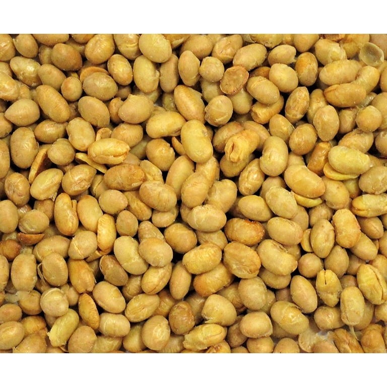 Santos Yellow Soya Beans 2 LBS