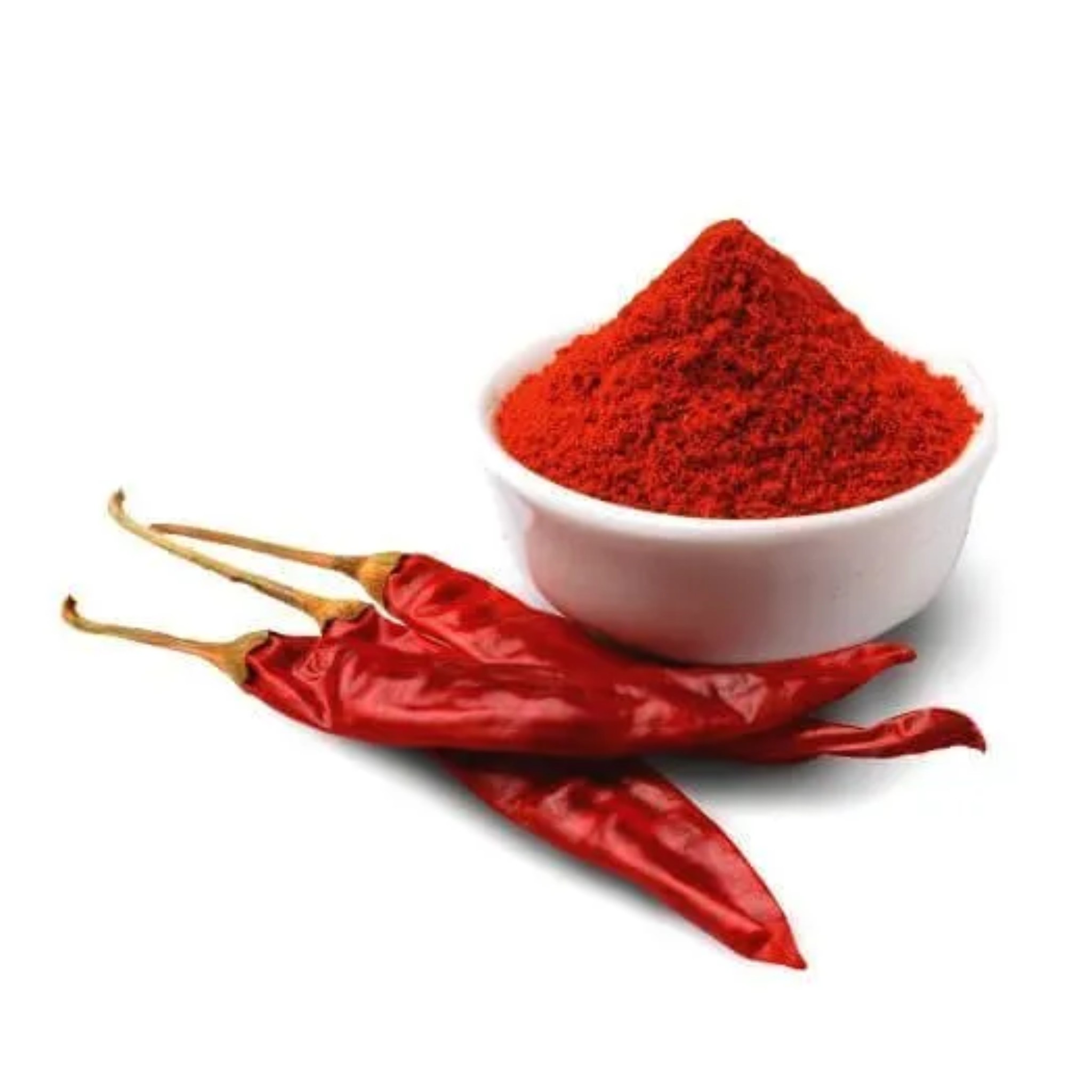 Santos Red Chilli Powder Regular 200 GM