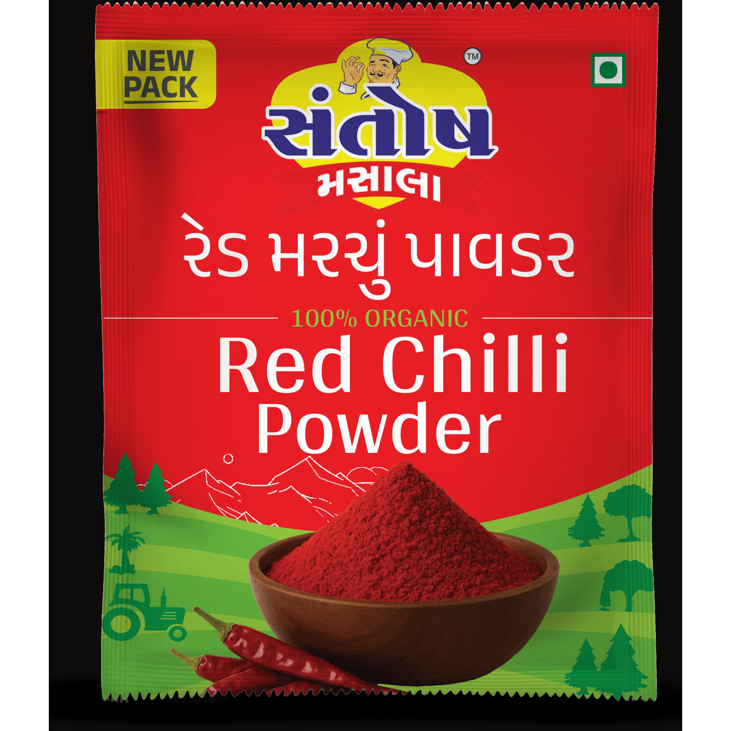 Santos Chilli Pwr Ka 400 GM