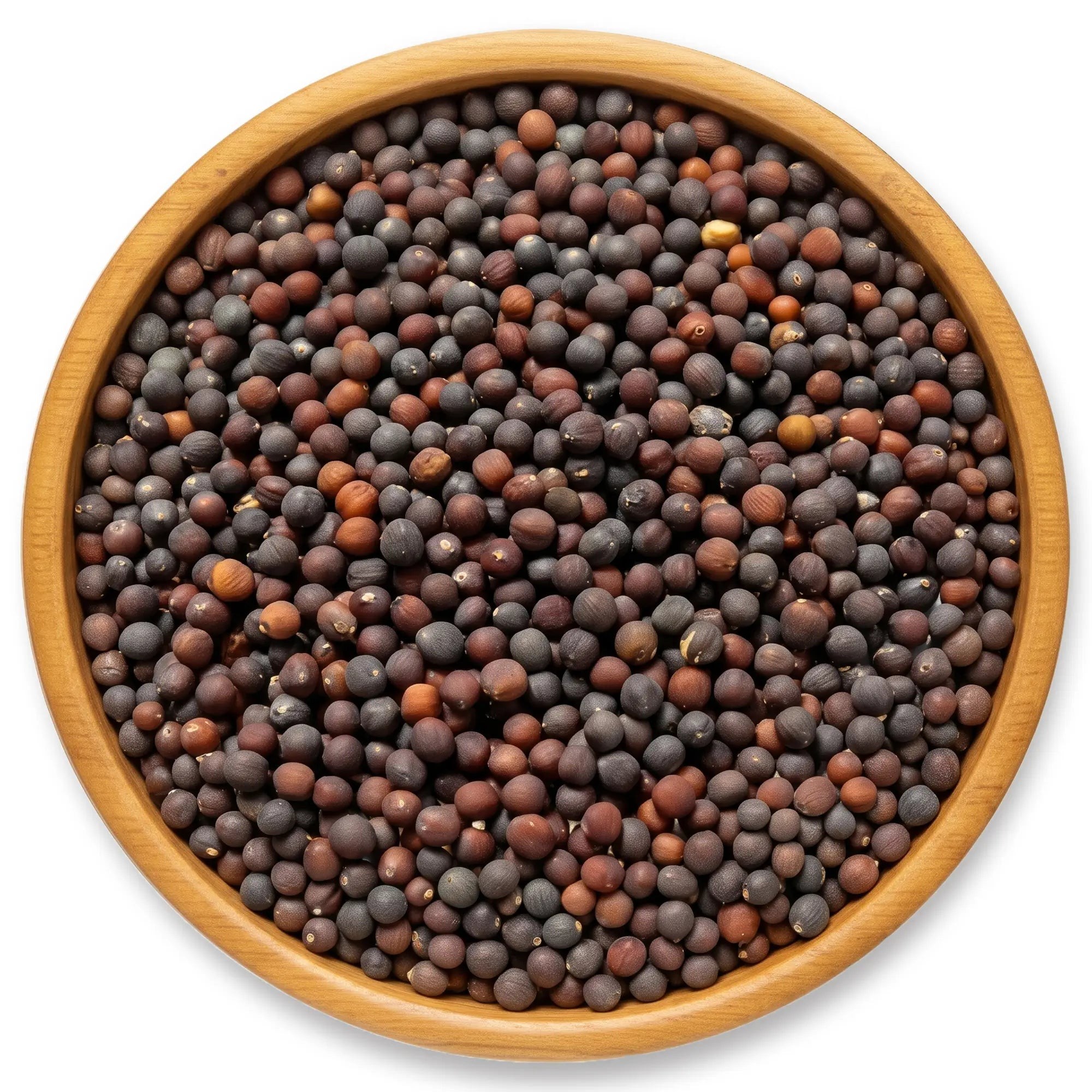 Santos Mustard Seeds Brown 200 GM
