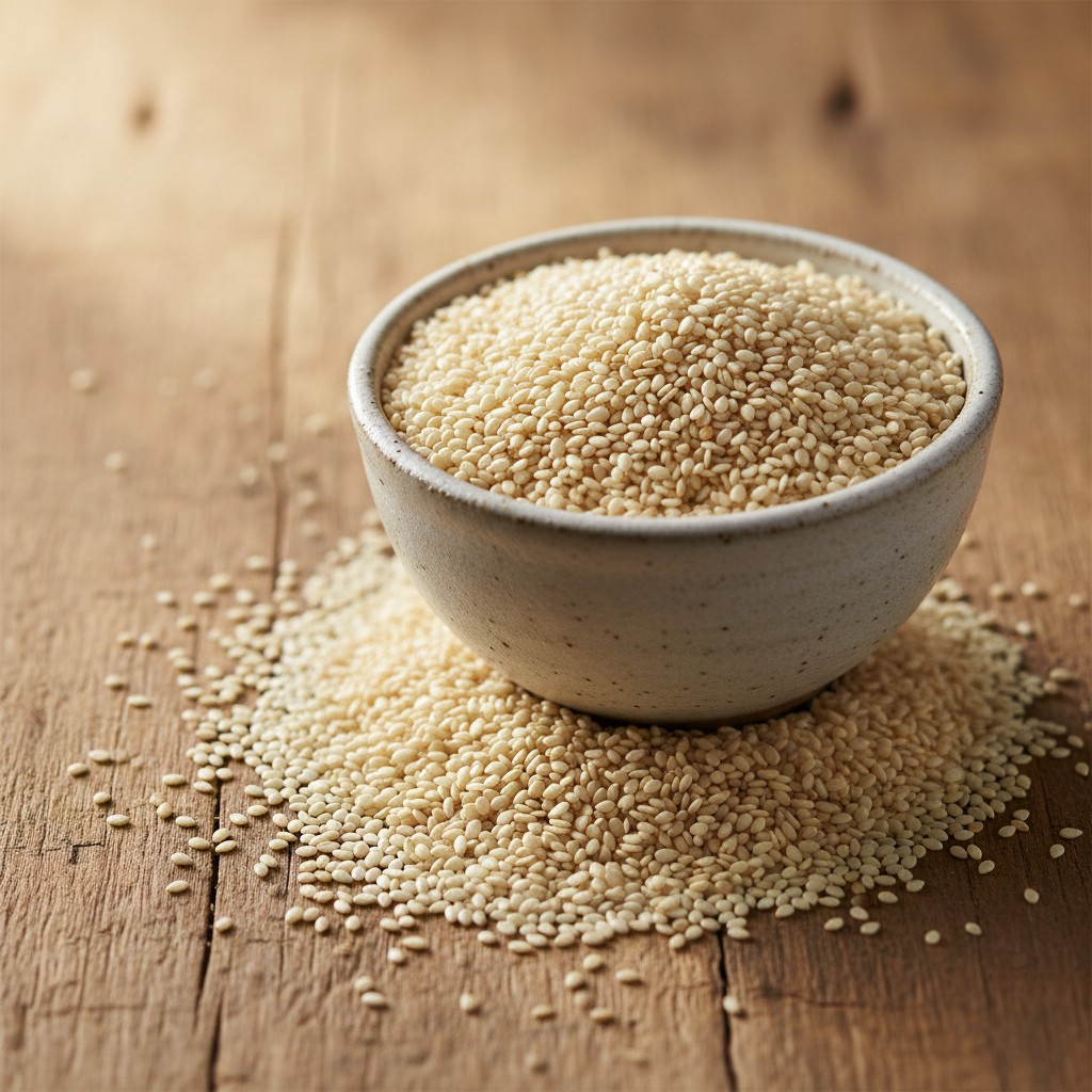 Santos Sesame Seed Brown 200 GM