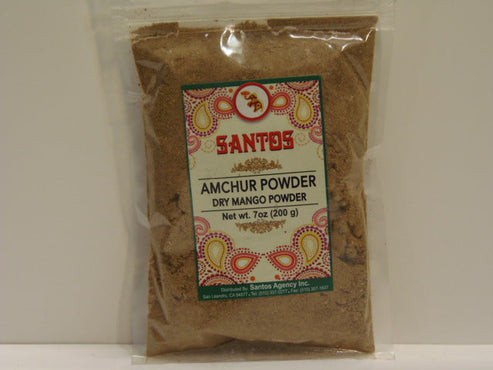 Santos Amchur Dried Mango Powder 200 GM