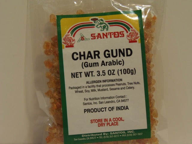 Santos Char Gund 100 GM