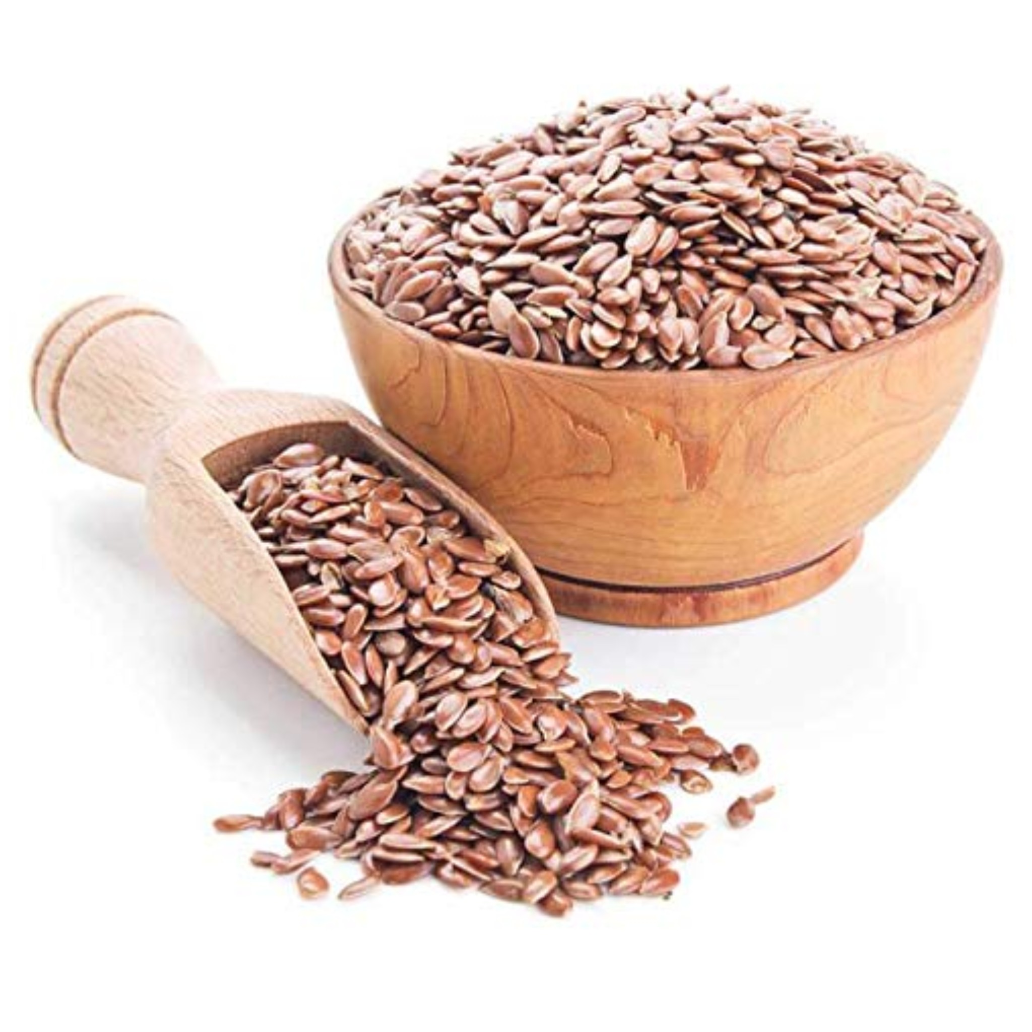 Santos Flax Seed Alsi Whole 200 GM