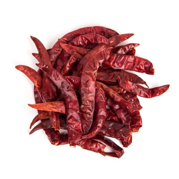 Santos Chili Whole Stemless 100 GM