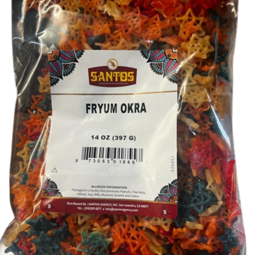 Santos Fryum Okra 397 GM