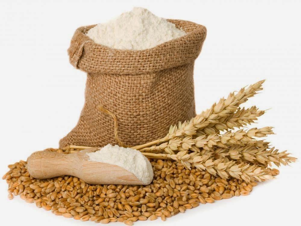 Santos Wheat Flour 2 LBS