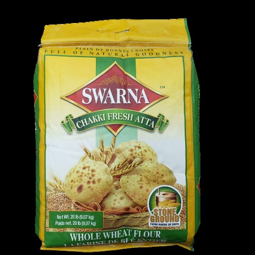 Swarna Atta 20 LBS
