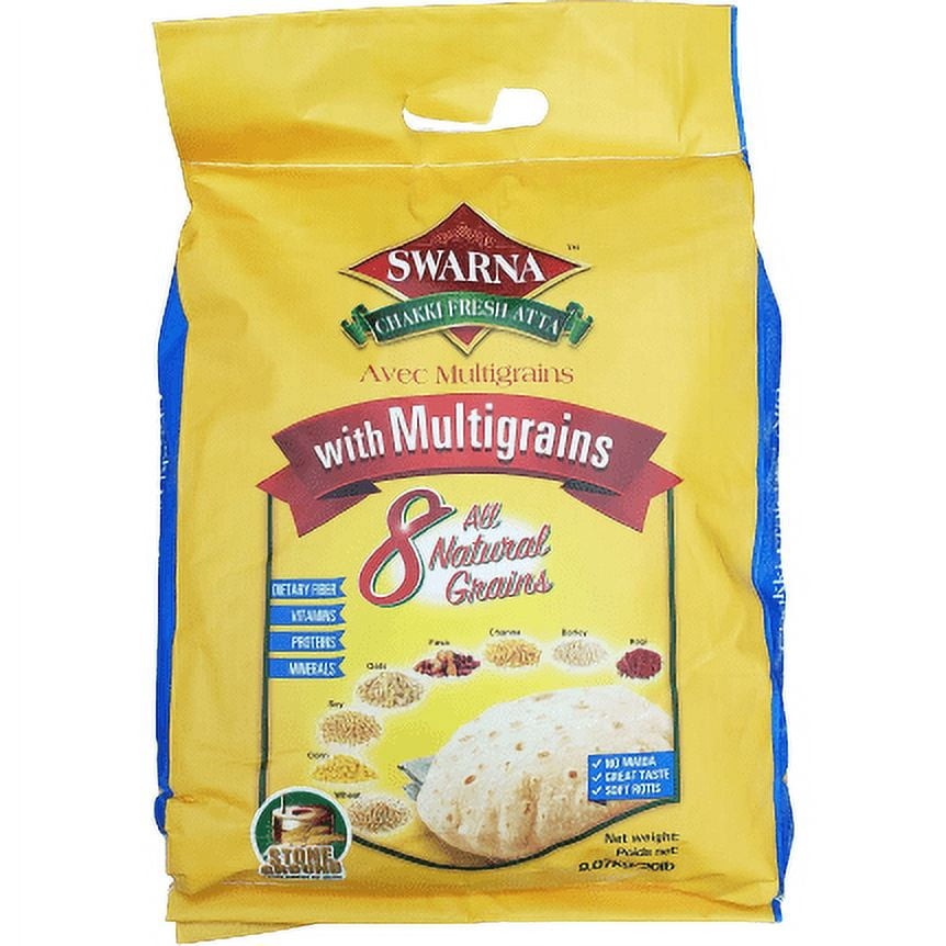 Swarna Multigrain Atta 10 LBS
