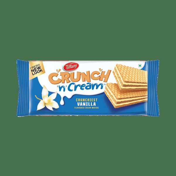 TIFFANY VAN CRM WAFER 16 OZ