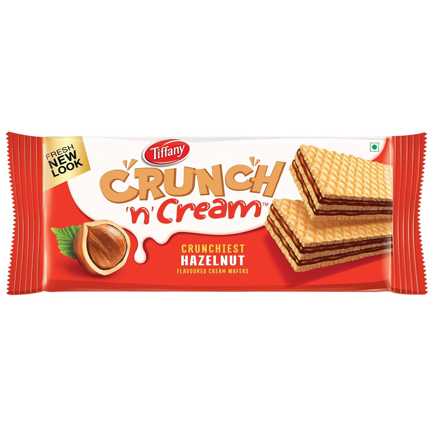 TIFFANY HAZELNUT WAFERS 175 GM