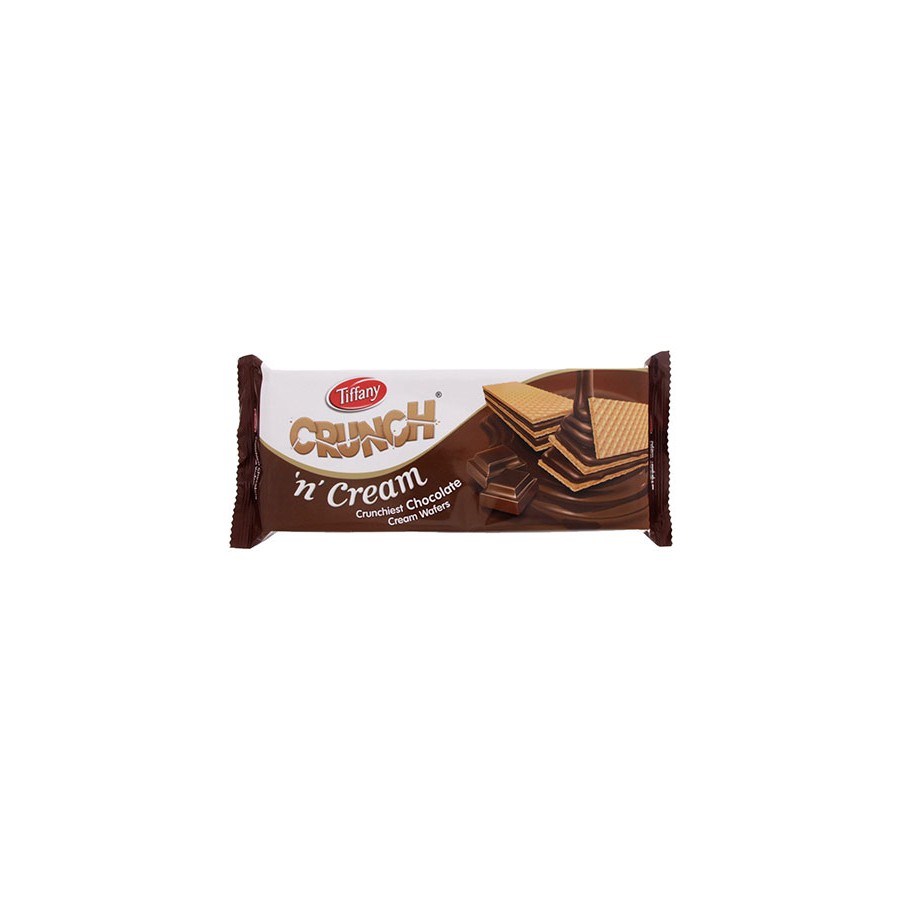 TIFFANY CHCOLATE WAFERS 85 GM