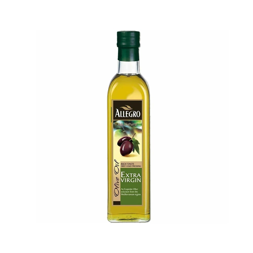 ALLEGRO OLIVE OIL 750 ML