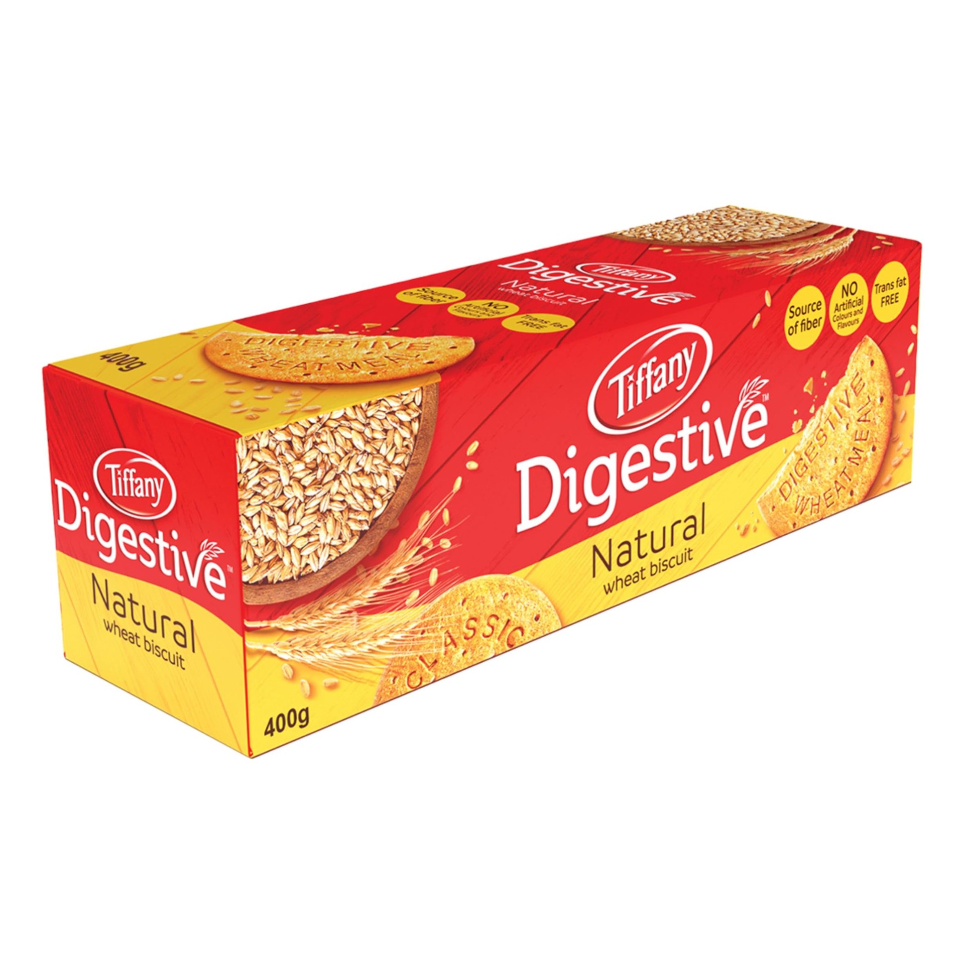 Tiffany Digestive Biscuits 1 EACH