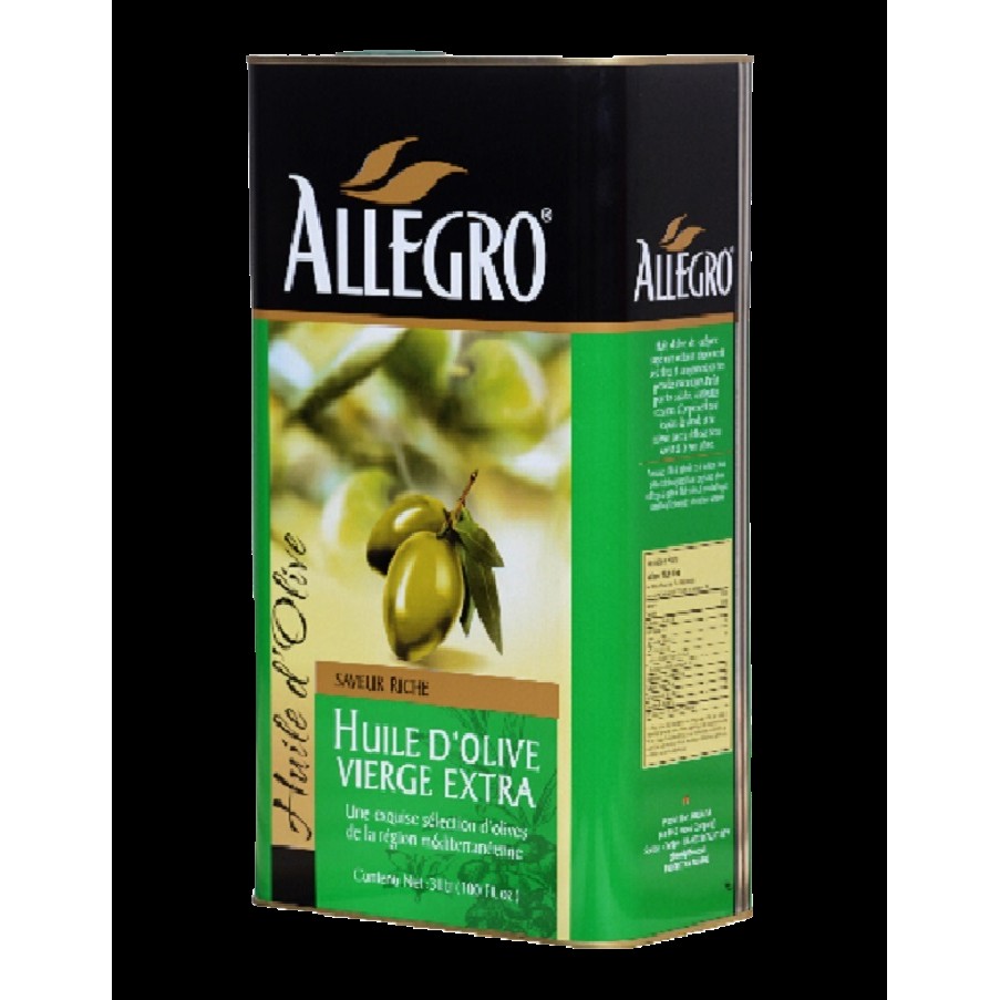 ALLEGRO EXTRA VIRGIN OIL 3 LTR