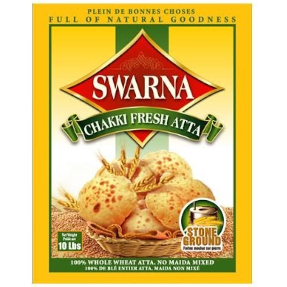 SWARNA FLOUR