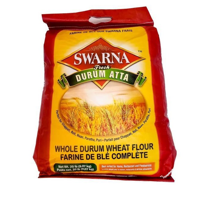 Swarna Durum Atta 20 LBS