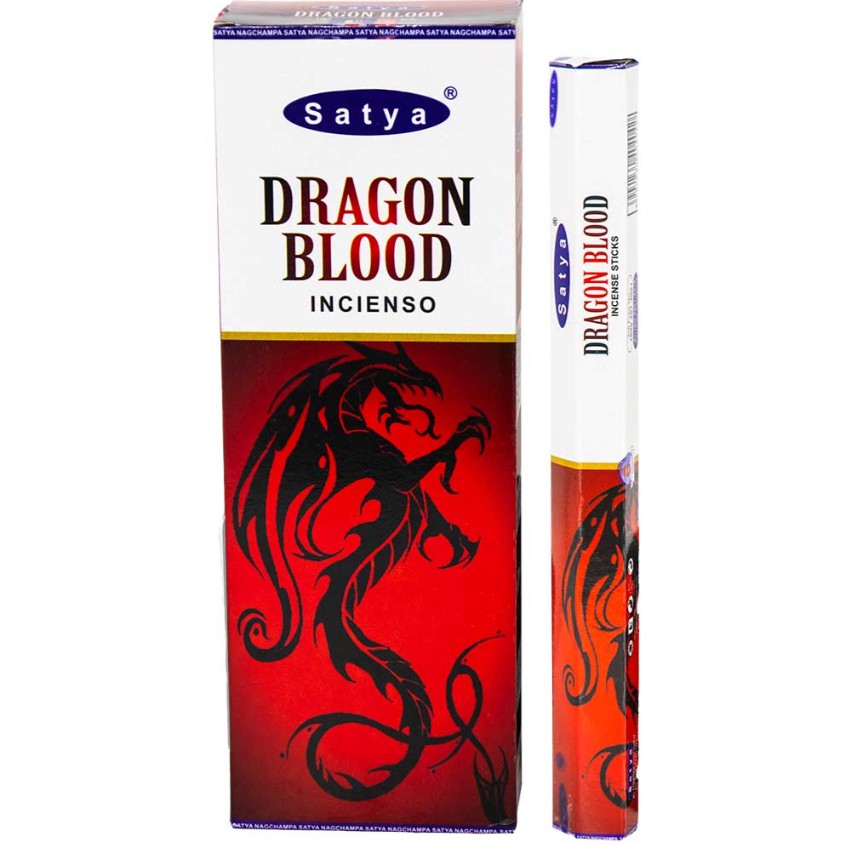 Satya Dragons Blood 20 PCS