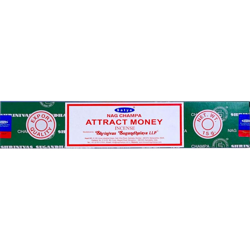 Satya Attract Money 20 PCS