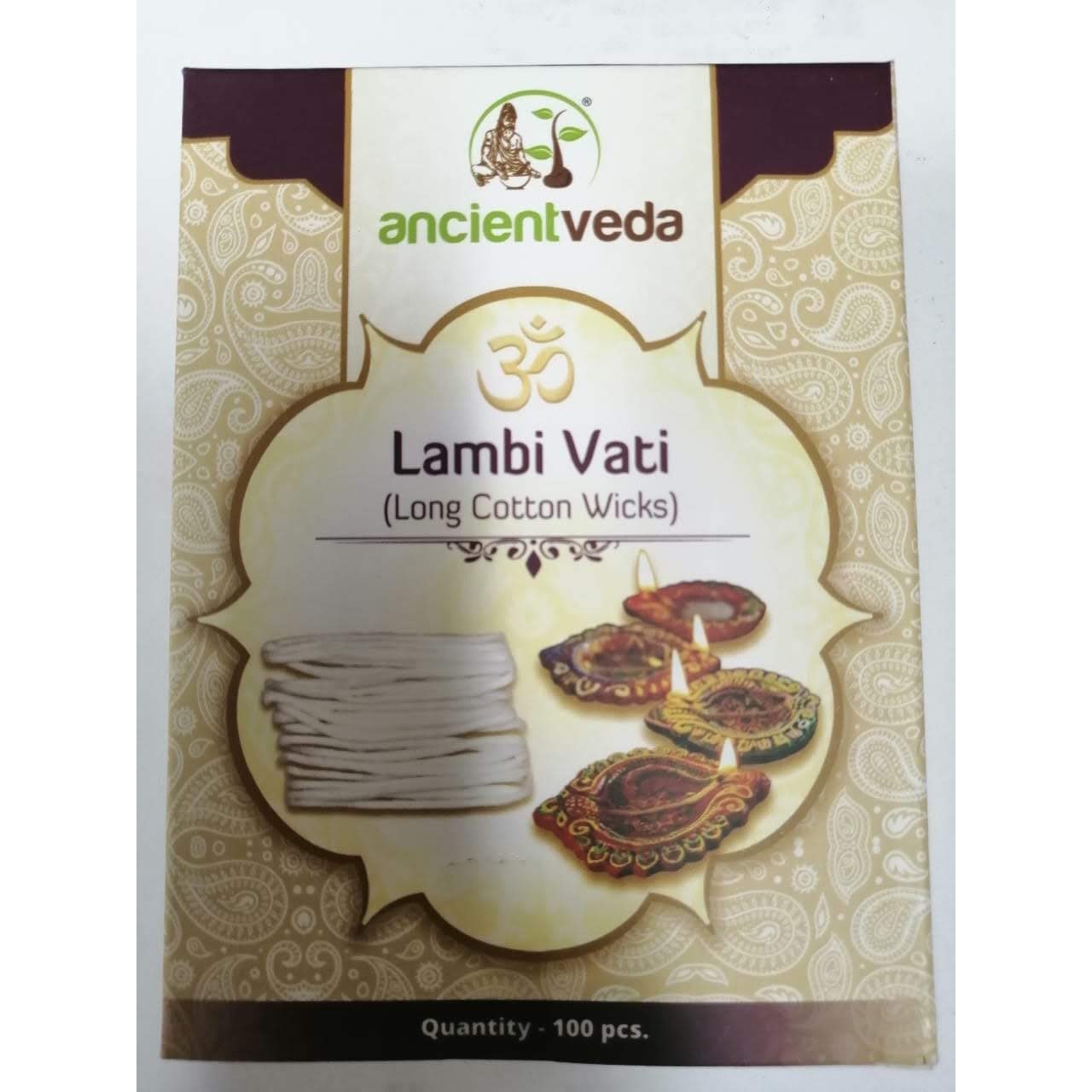 Av Lambi Batti 1 PCS