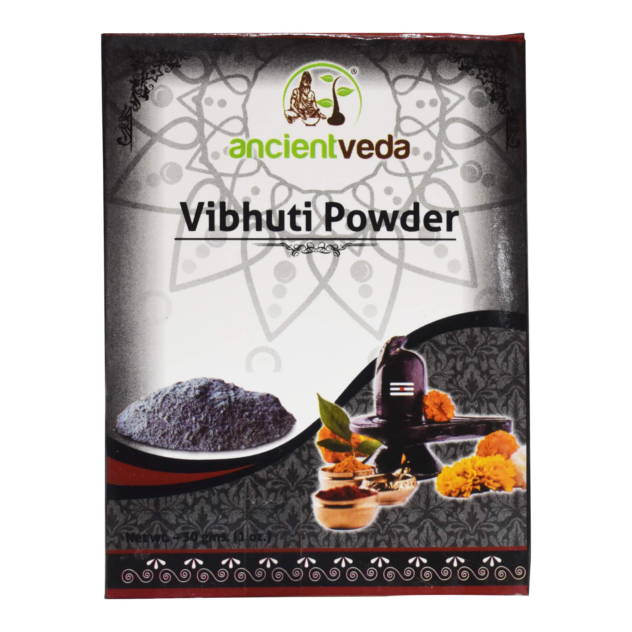 Ancient Veda Vibuthi Powder 30 GM
