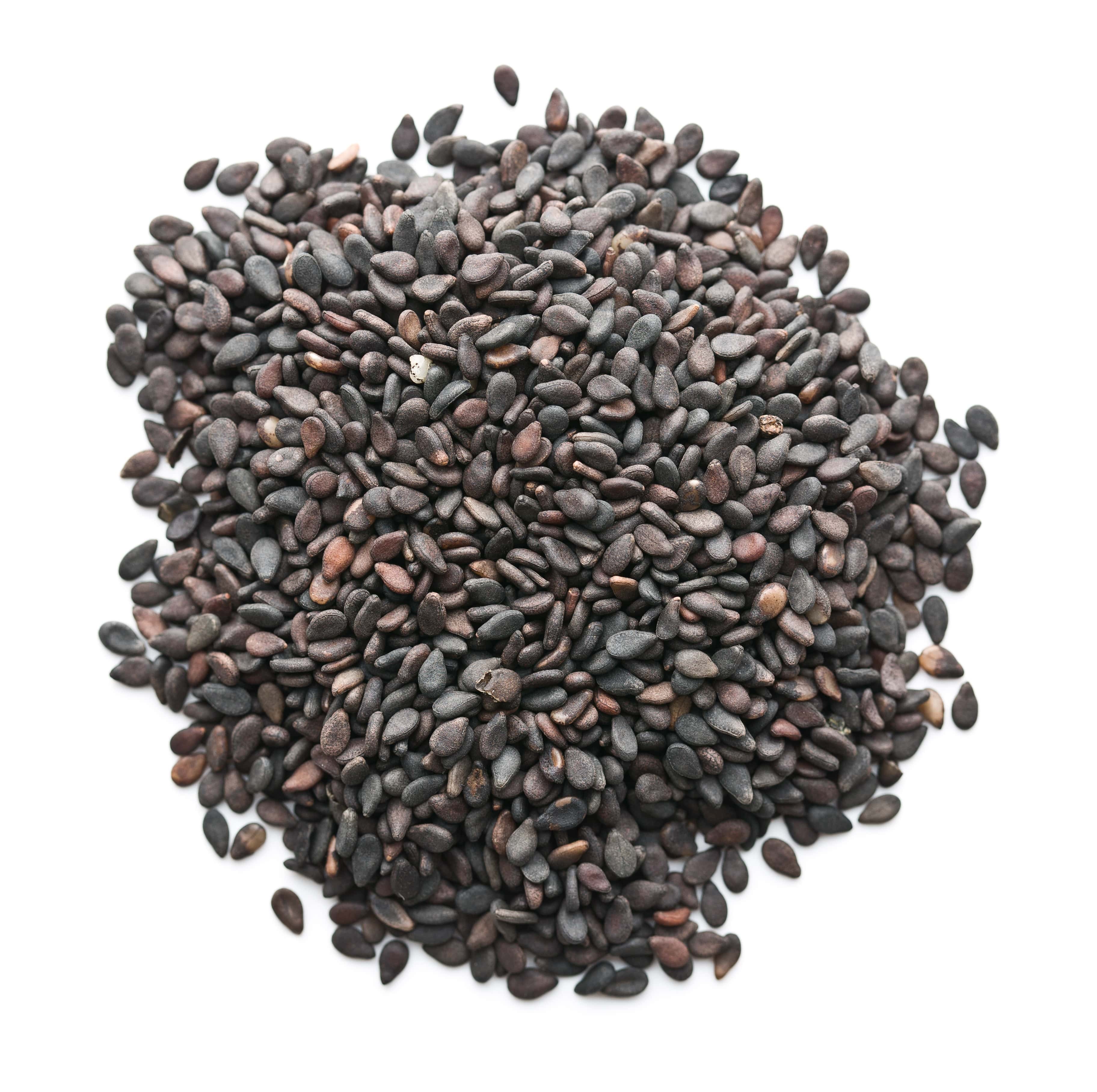 BLACK SESAME SEEDS ANCIEST VEDA 1 OZ