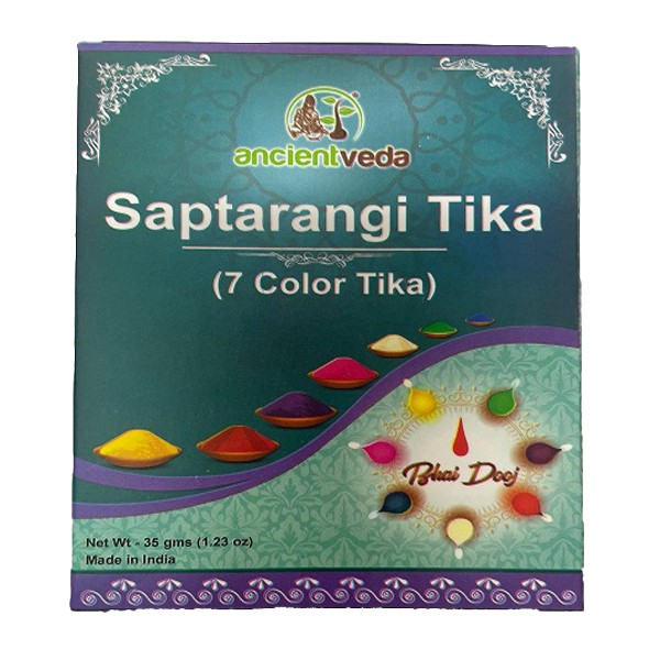 Ancient Veda Saptarangi Tikka 35 GM