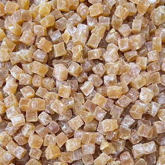 Ancient Veda Organic Sweet Ginger Candy 1 Count